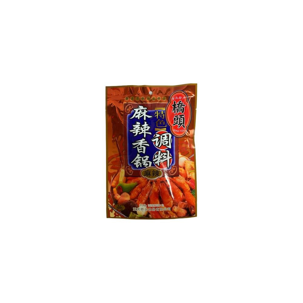 QiaoTou Hot Spicy Hot Pot Sauce