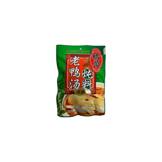 QiaoTou Simmer Soup Seasoning-full Aroma Flavor