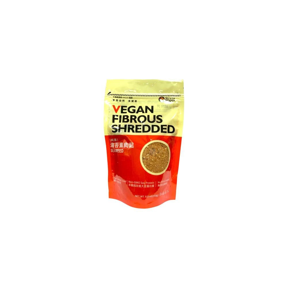 SuMaMa Vegan Fibrous Shredded/ Seaweed