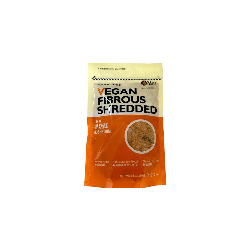 SuMaMa Vegan Fibrous Shredded