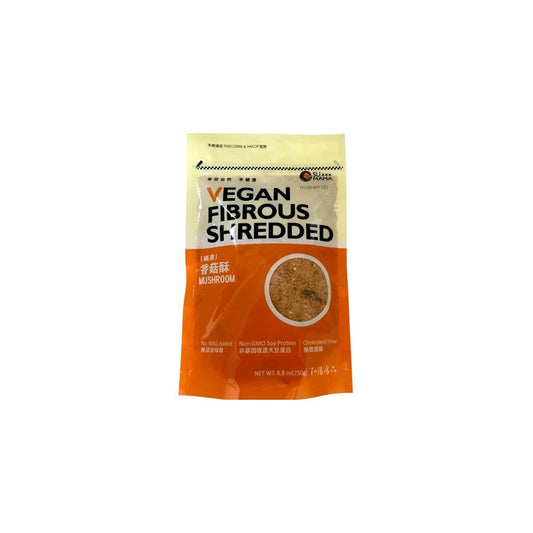 SuMaMa Vegan Fibrous Shredded