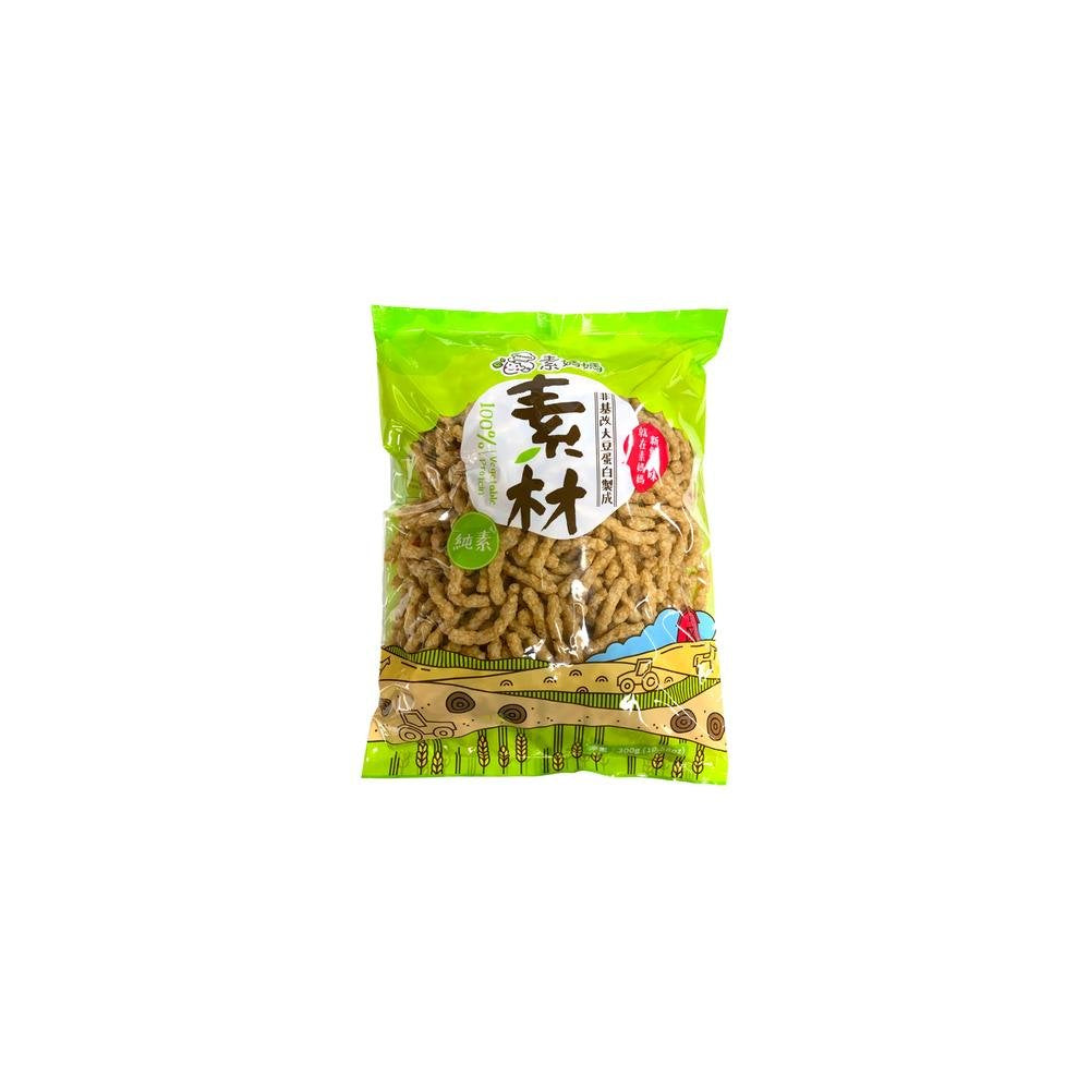 SuMaMa Textured Vegetable Soy Protein Strip