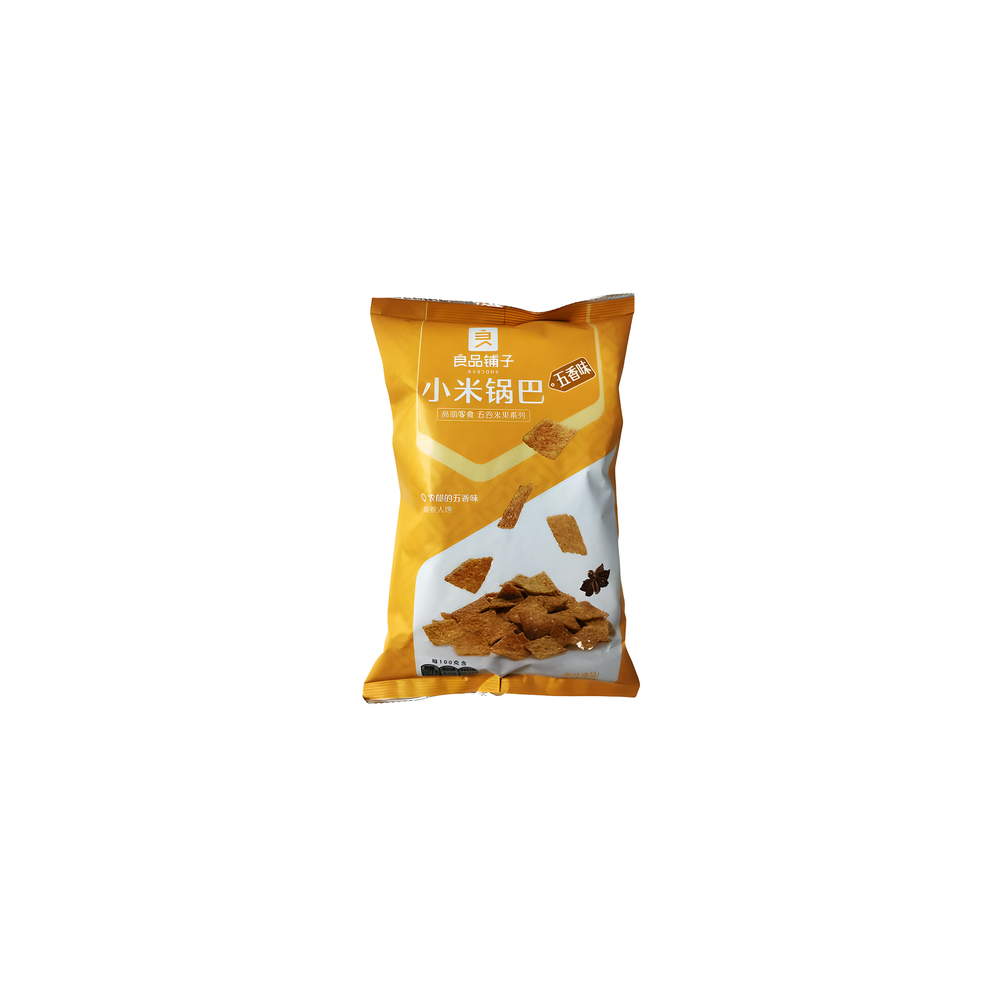 Bestore Millet Crisps (chinese Five Spice)