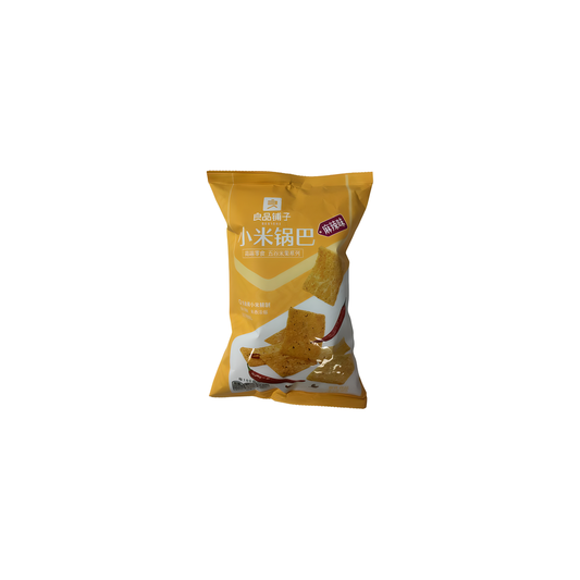 Bestore Millet Crisps (hot & Spicy)