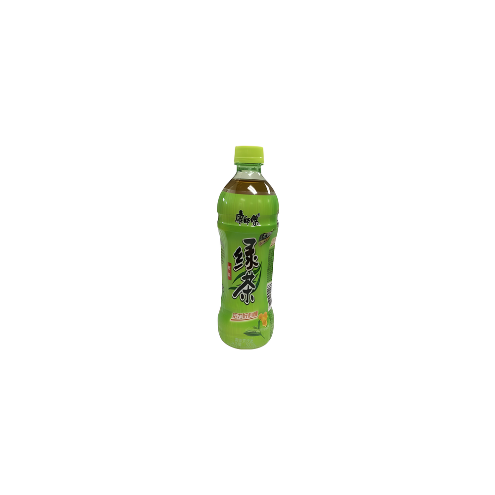 Master Roh Tea Master Kong Green Tea – Tiffany Food