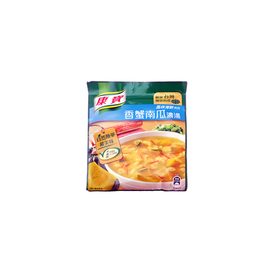 Knorr Pumpkin With Crab Soup Pack