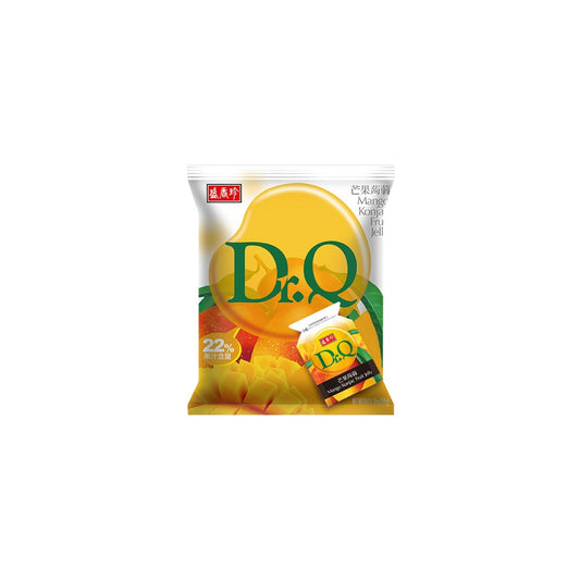 triko Dr.q Mango Konjac Fruit Jelly