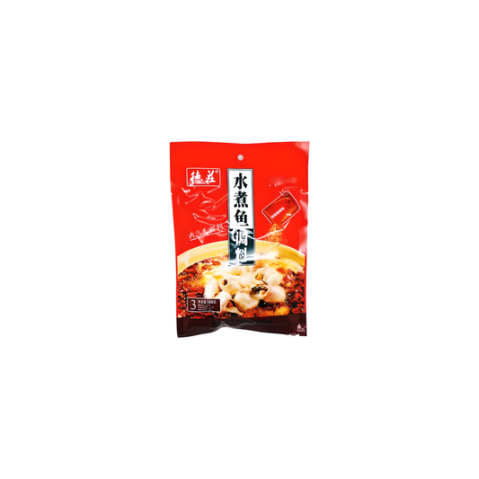 DeZhuang Hot Fish Sauce