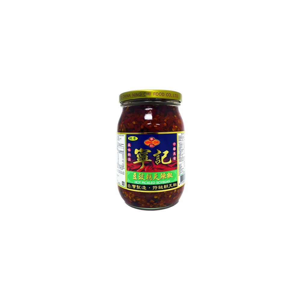 NingChi Ning Chi Hot Pickled Soybean