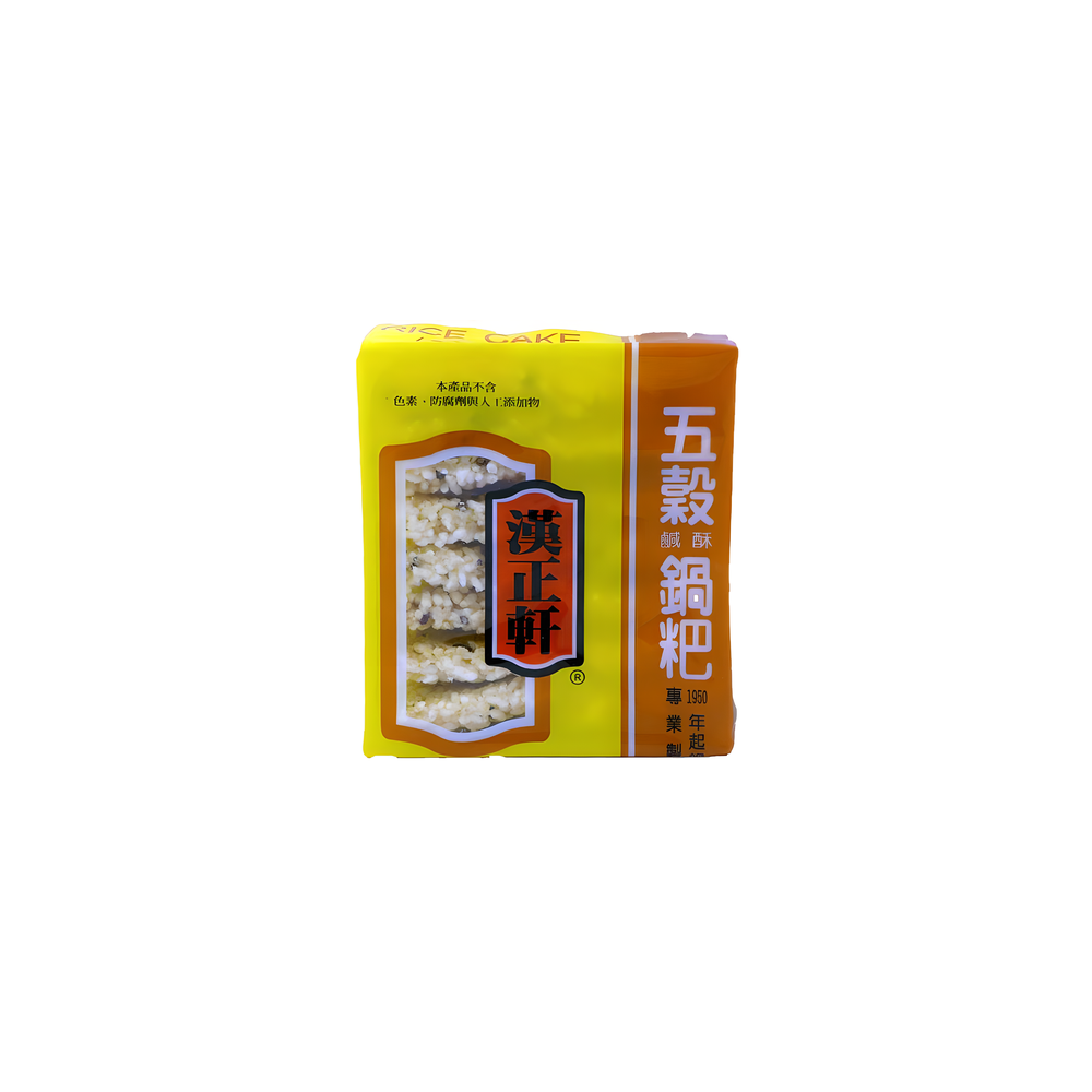 韩正轩杂粮米饼