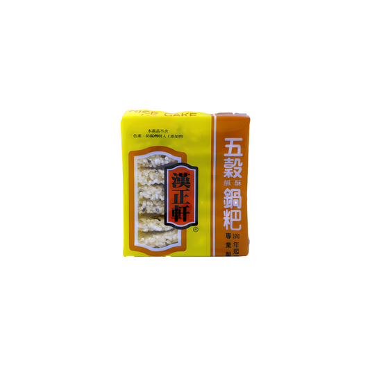 韩正轩杂粮米饼