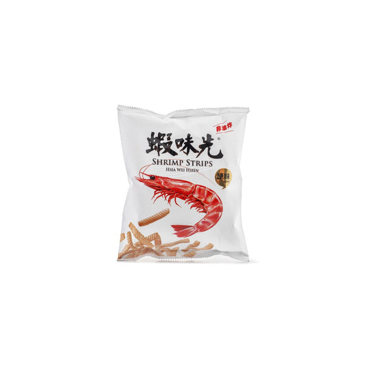 yuZong HsiaWeiHsien Shrimp Strips (original)