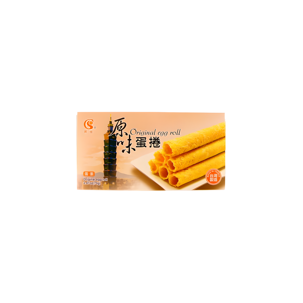 韩正轩蛋卷饼干 - 原味