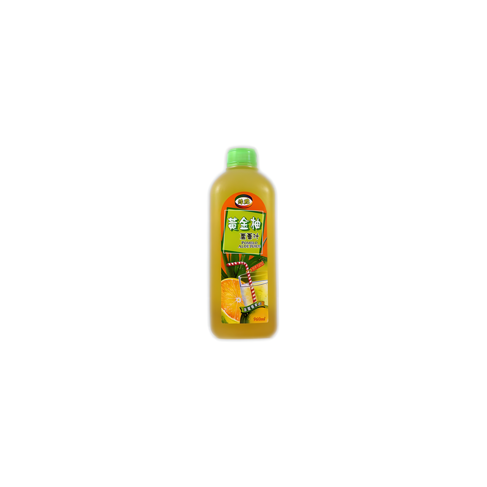 liuhDean Pomelo Aloe Juice