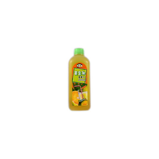 liuhDean Pomelo Aloe Juice