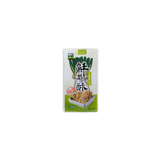 jiaheHome Nutritious Seed Crackers - Shallot