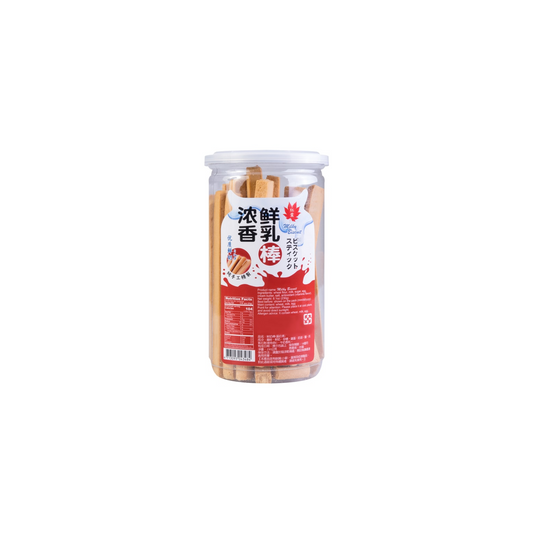 redLeaf Biscuit Stick - Milk