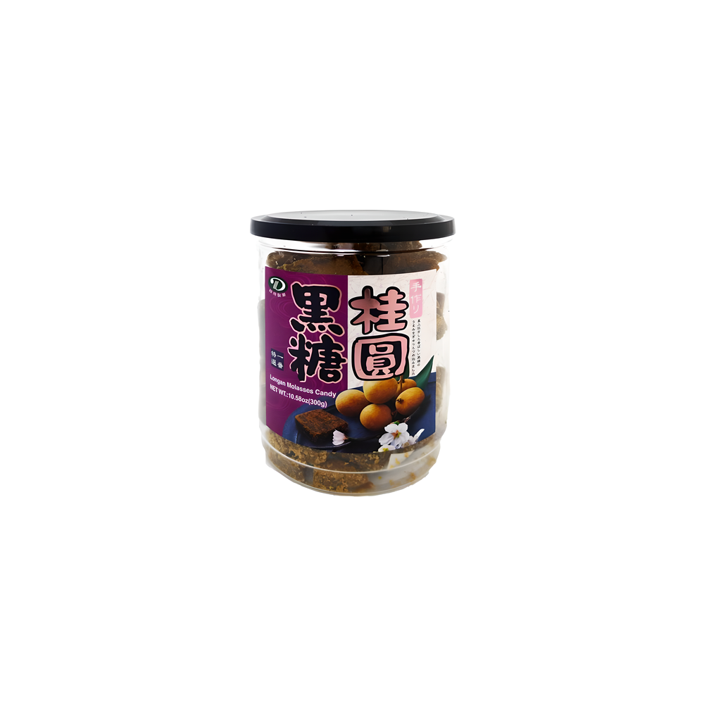 greenCandy 黑糖糖蜜糖-龙眼