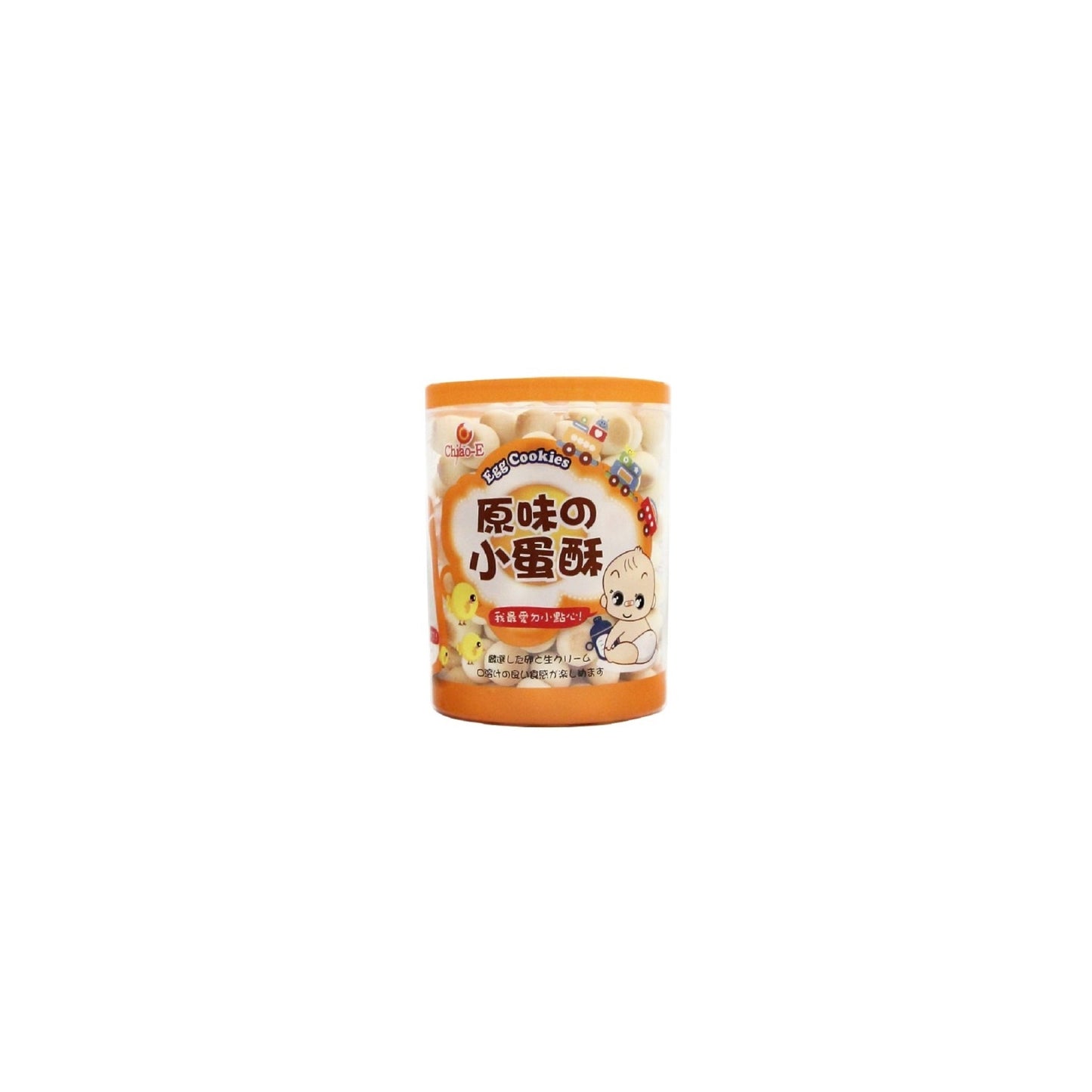 chiao-E Egg Cookies (original)