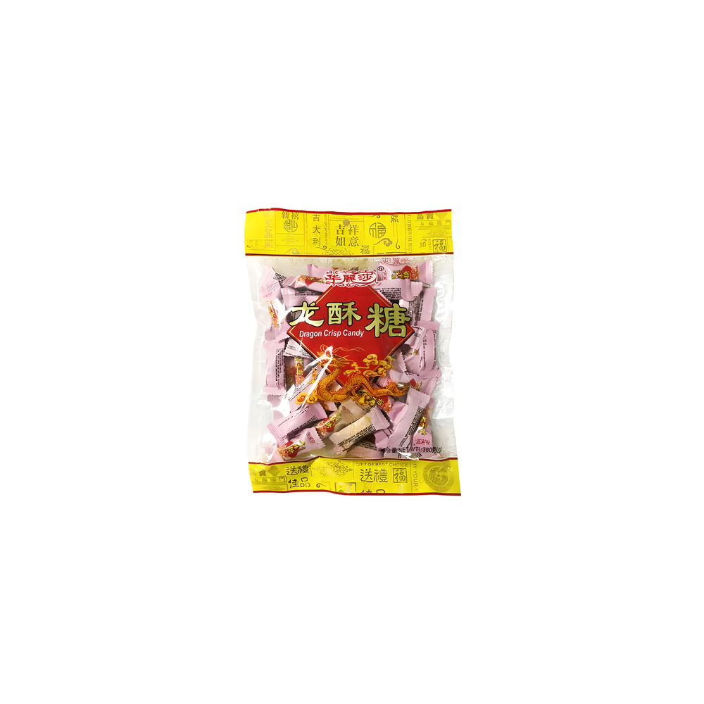 huaLiSha Dragon Crisp Candy