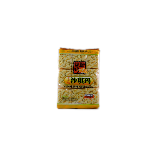 jingJihJen Sachima - Sesame 608g