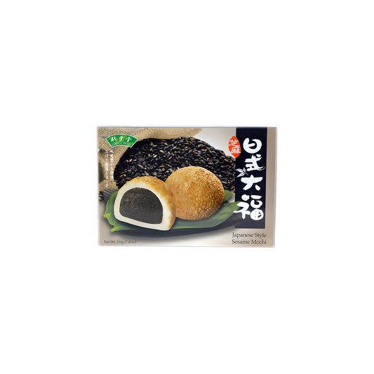 bambooHouse Japanese Style Mochi - Sesame