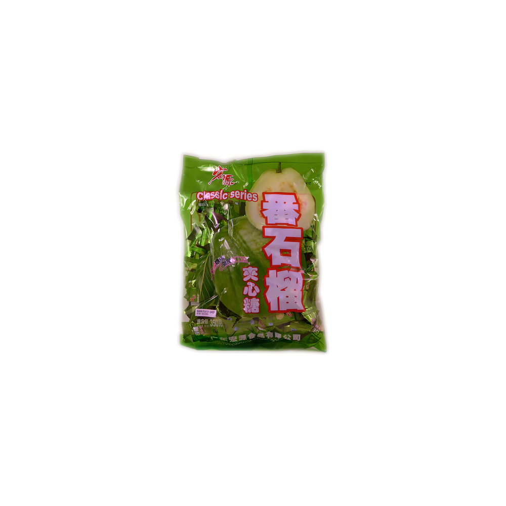 hongYuan Guava Candies