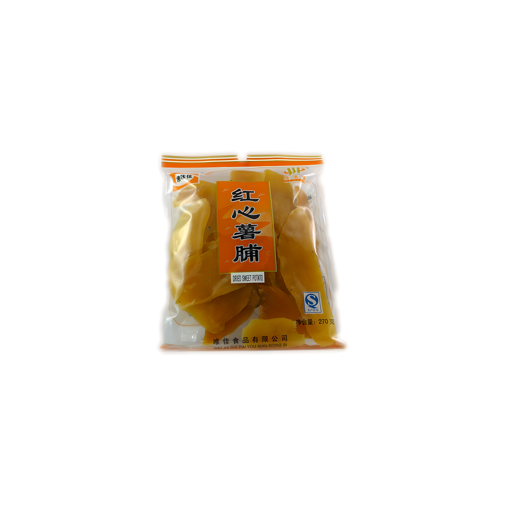 weiWeiJia Potato Snack - Pieces
