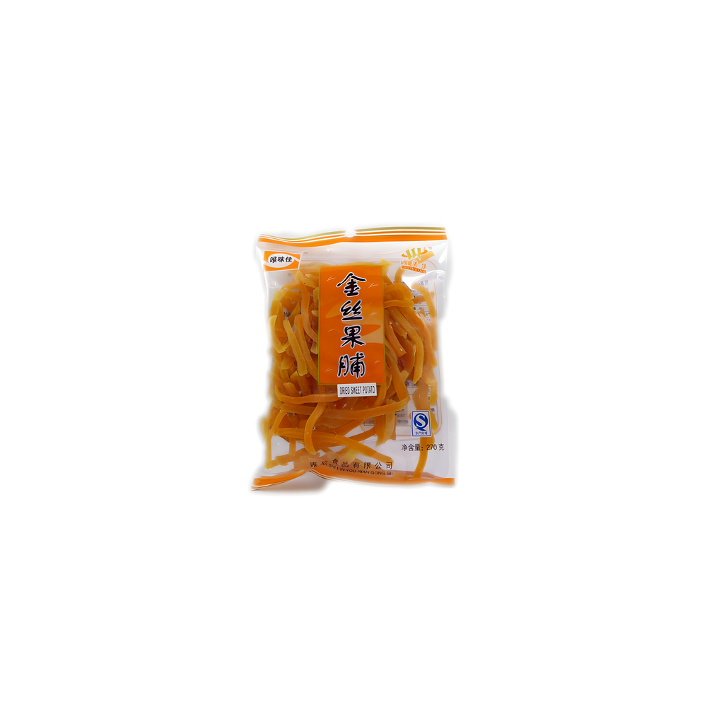 weiWeiJia Potato Snack - Strips