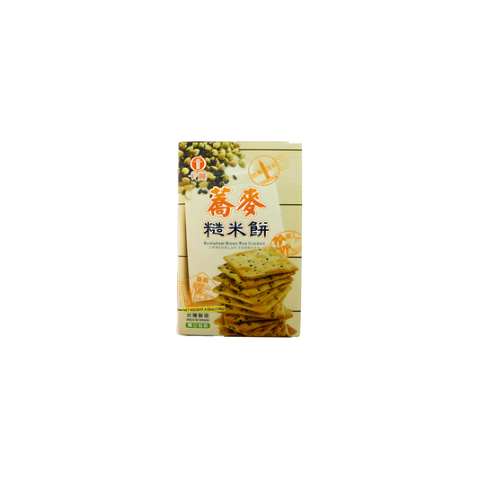 dailyFood 营养饼干 - 荞麦糙米