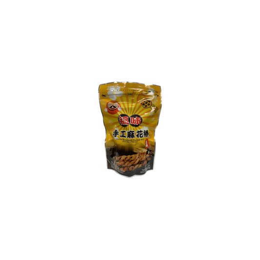 Twisted Roll (sesame Flavor)