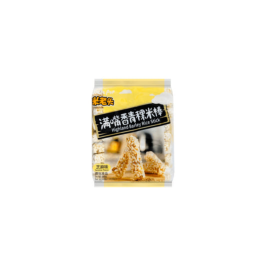 miLaoTou Rice Sticks Highland Barley - Sesame