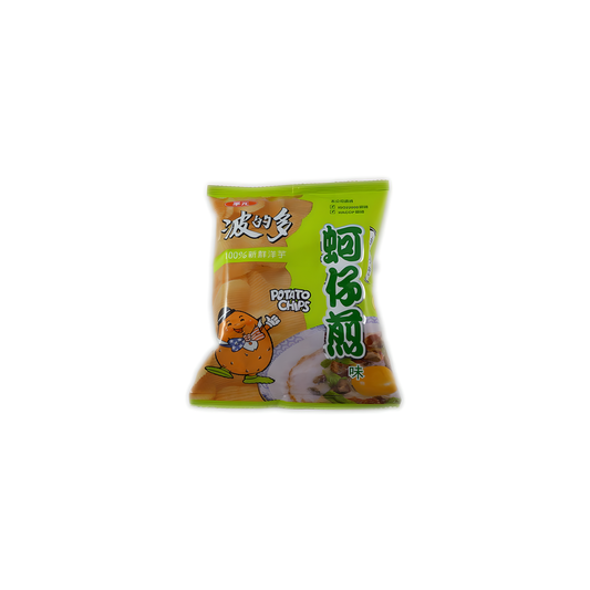 boDeDuo 牡蛎煎蛋薯片 - 原味
