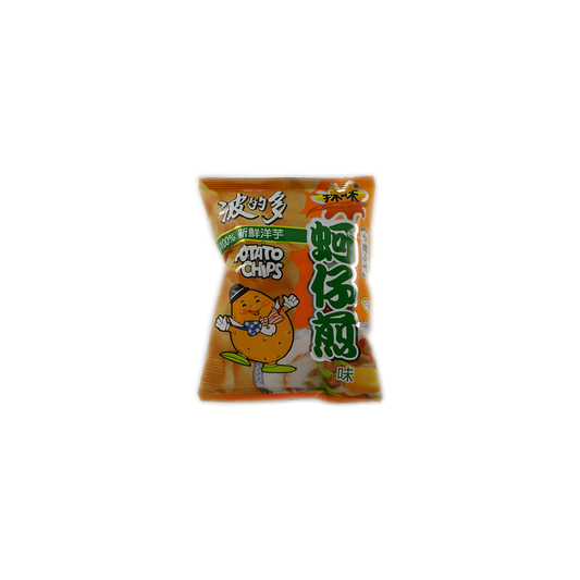 boDeDuo 蚵仔煎薯片 - 辣
