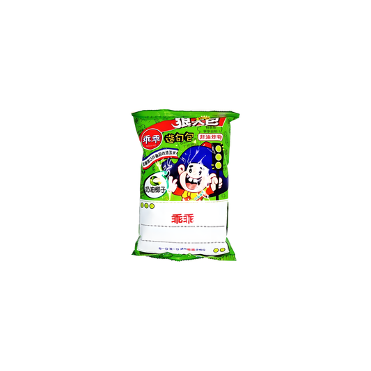 kuaiKuai Corn Snacks (Large) - Cream