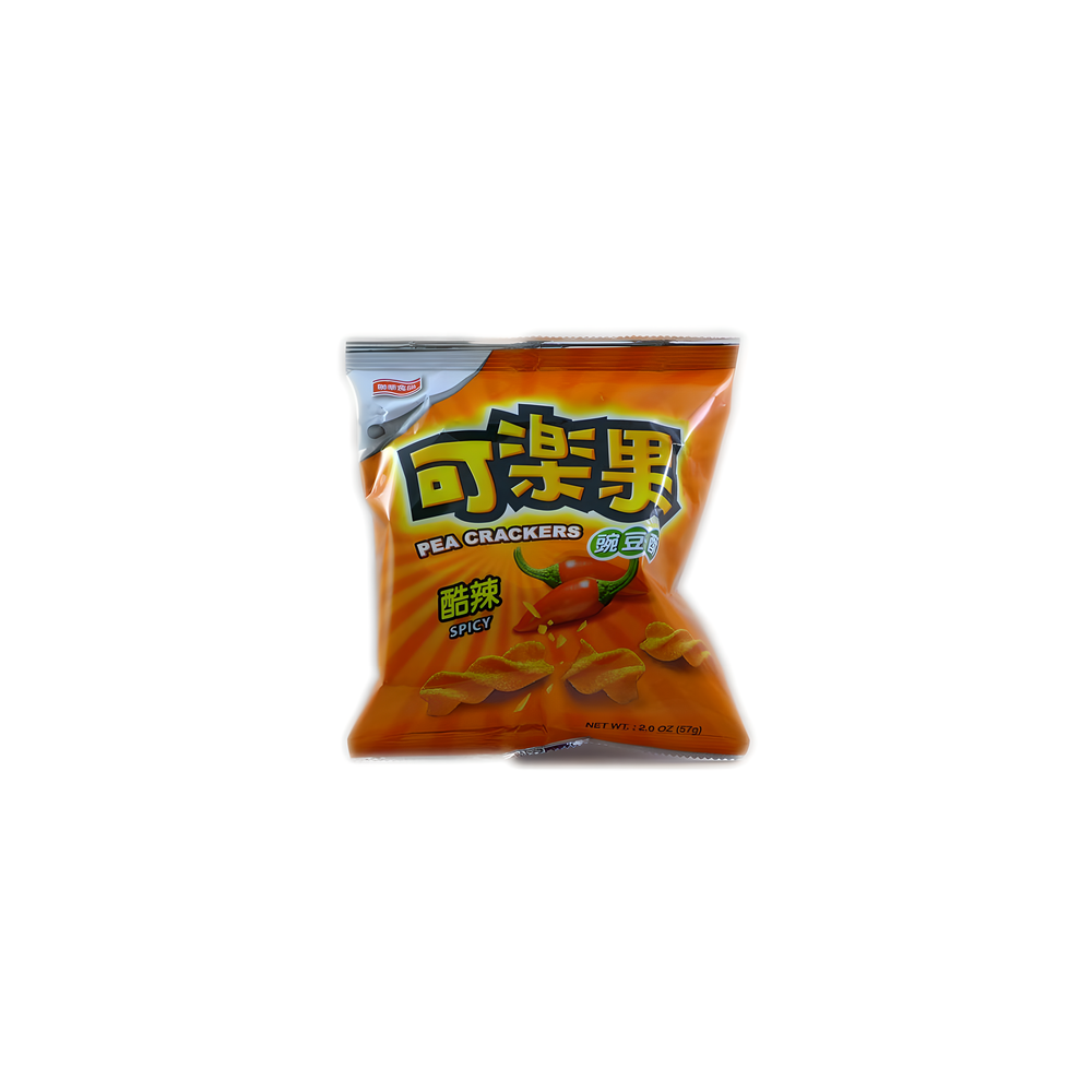 koloko Pea Crackers Small (🌶)