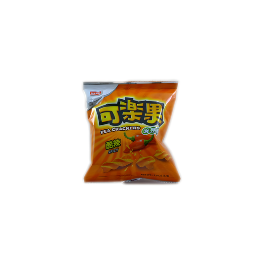 koloko Pea Crackers Small (🌶)