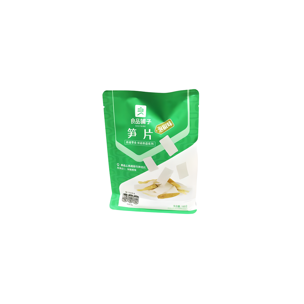良品铺子脆笋