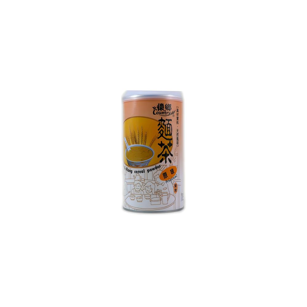 乡村谷物粉 - 原味