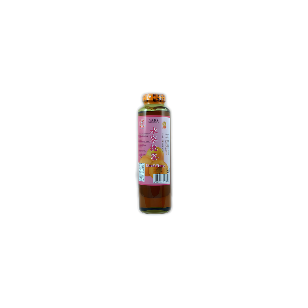 chinHun 纯桃蜜-半盒