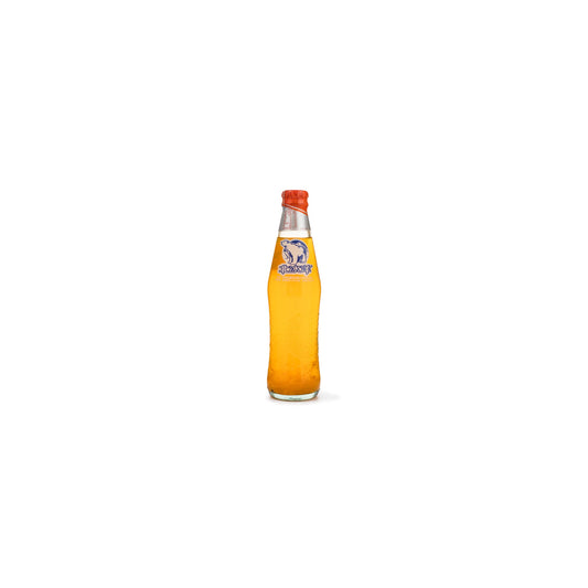 arcticOcean Mandarin Soda Bottle