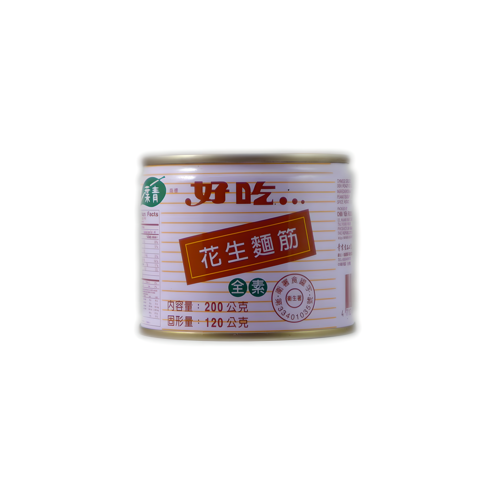 chinYeh 炸面筋 - 花生