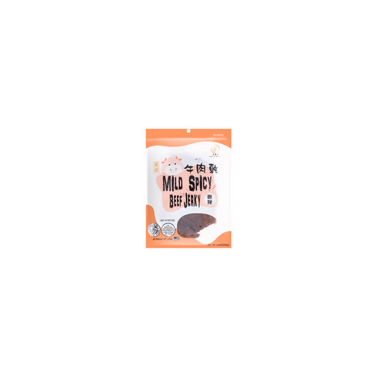 oldCountry Beef Jerky (mild spicy)