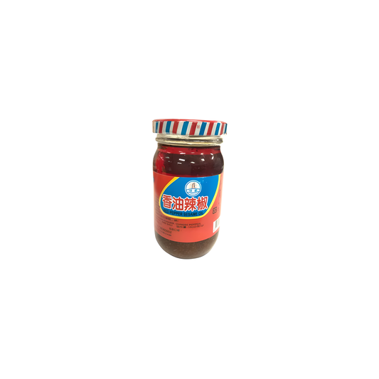dingHo Red Pepper Chili Oil