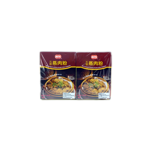 zhengHaoJia Steam Pork Powder - Wu-Xiang