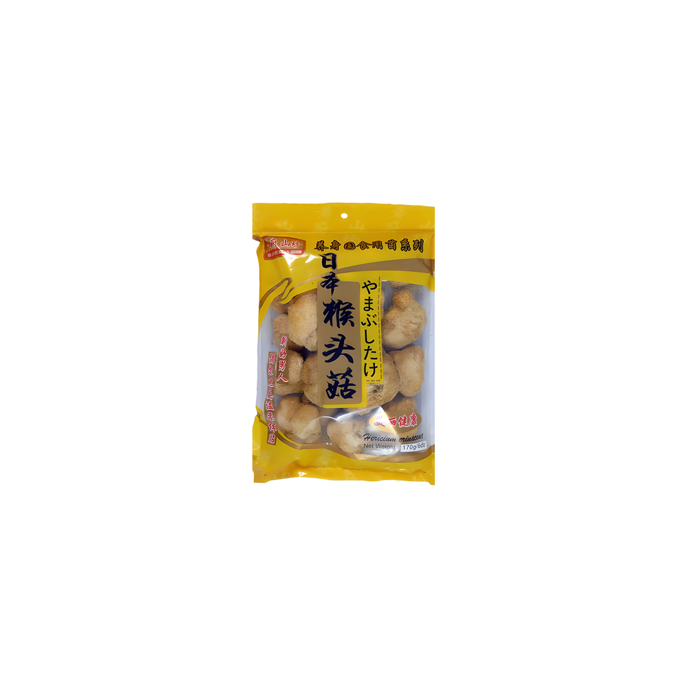 huangFuShanZhen Premium Hericium Mushroom