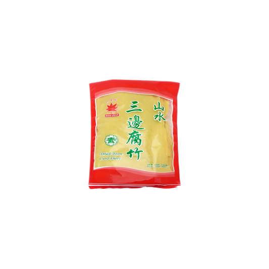 redLeaf Dried Beancurd Curd Pieces