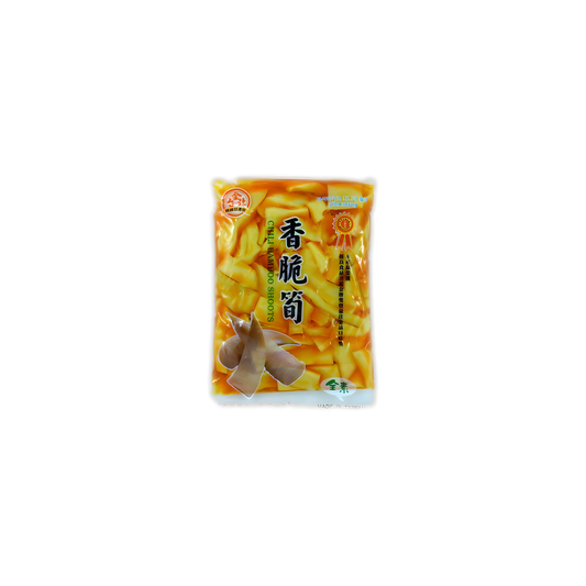 金色台北辣椒笋