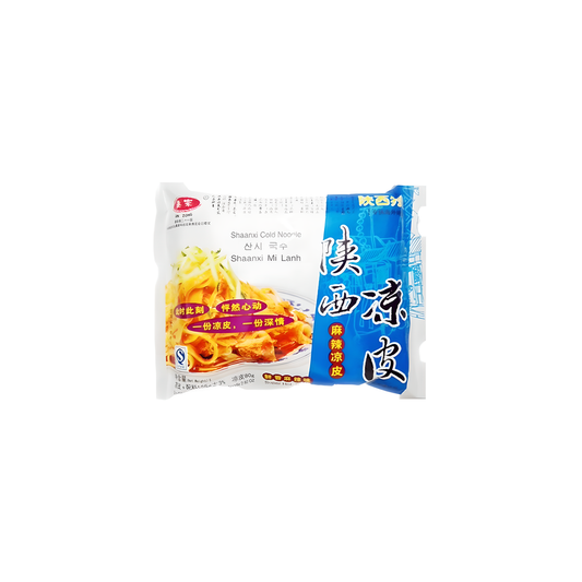 qinZong Shaanxi Cold Noodles - Mala