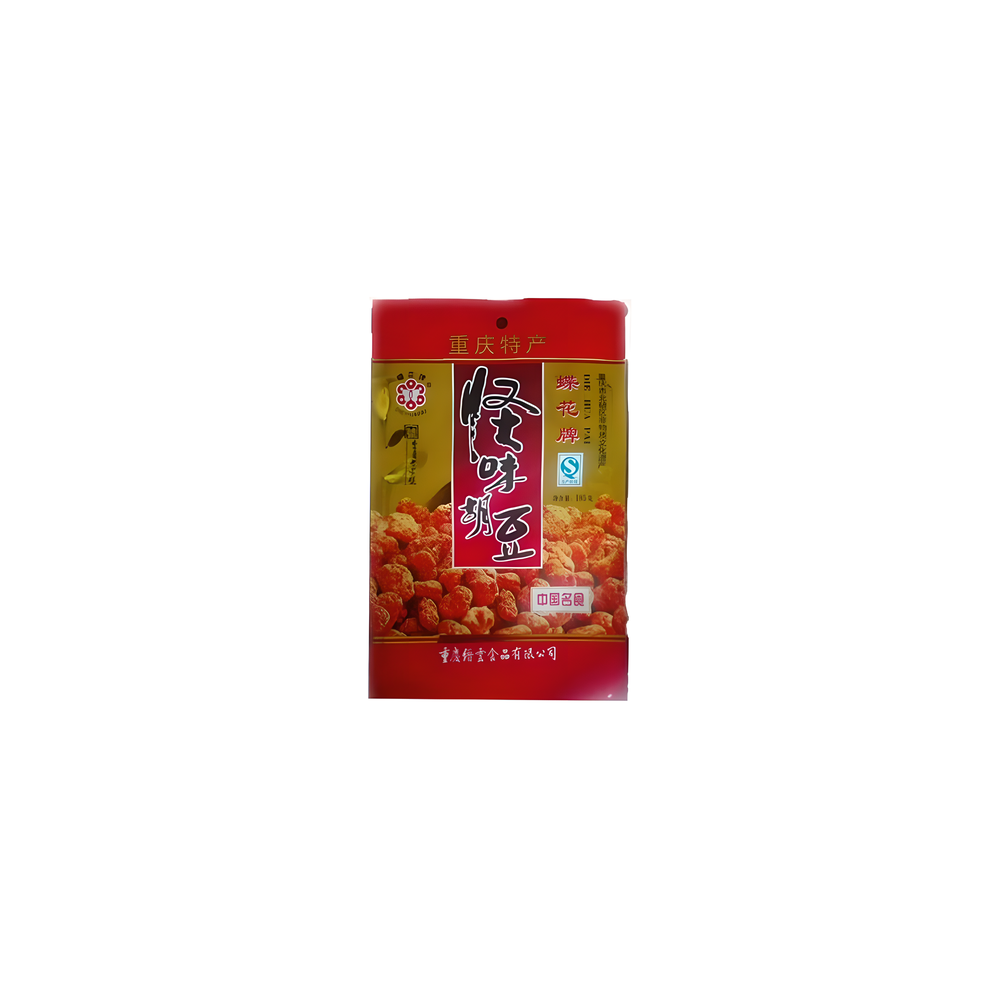 蝶花牌杂味蚕豆